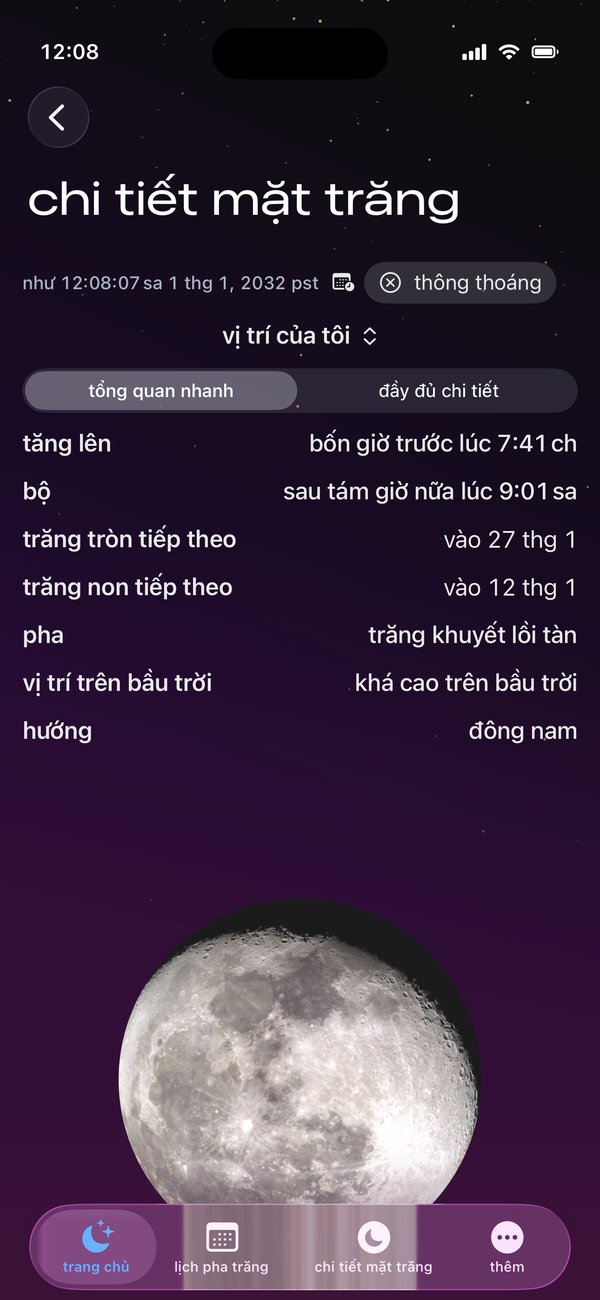 Mặt trời mọc lúc nào?
